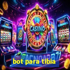 bot para tibia